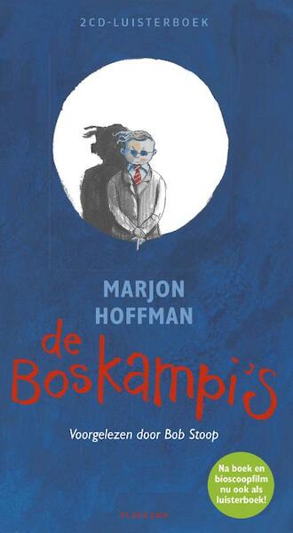 Boskampi's Luistercd - Marjon Hoffman (ISBN 9789021676869)