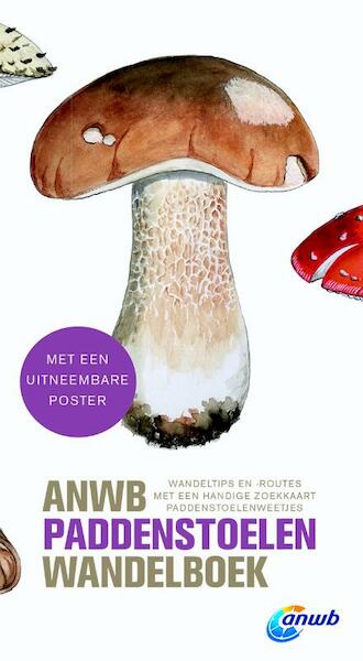 Het ANWB Familie Paddenstoelen doeboek - (ISBN 9789018042073)