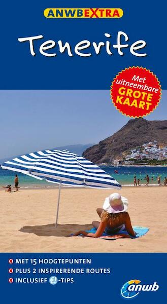 ANWB Extra Tenerife - (ISBN 9789018033521)
