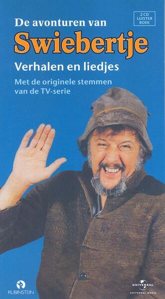 De avonturen van Swiebertje 2 CD's - (ISBN 9789054444237)