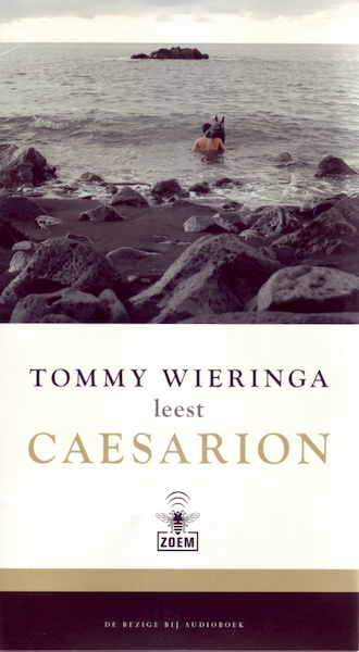 Caesarion - Tommy Wieringa (ISBN 9789461496645)