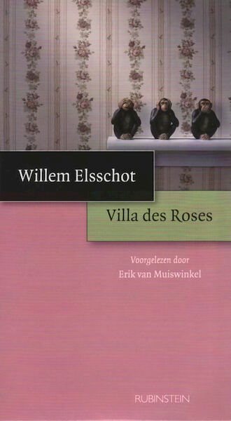 Villa des Roses - Willem Elsschot (ISBN 9789047616078)