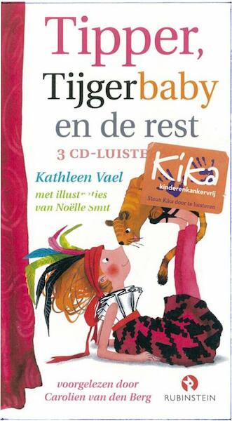 Tipper, Tijgerbaby en de rest - K. Vael, Kathleen Vael (ISBN 9789047608547)