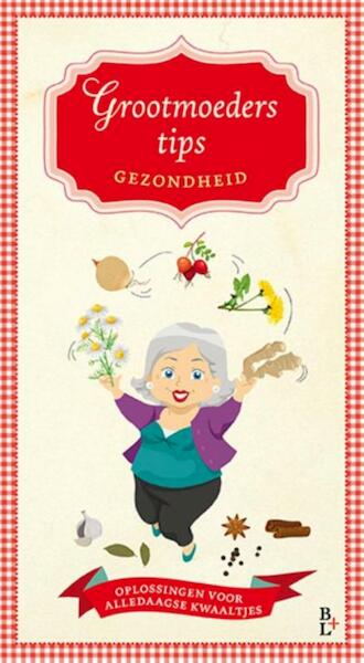 Grootmoeders tips - Stan van Eck (ISBN 9789461562142)
