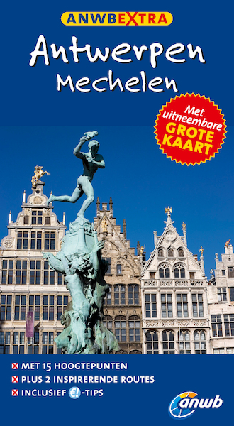 Antwerpen, Mechelen - Angela Heetvelt (ISBN 9789018052232)