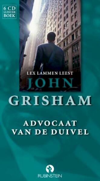 Advocaat van de duivel - John Grisham (ISBN 9789054446002)
