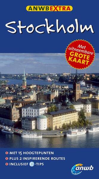 ANWB Extra Stockholm - Petra Juling (ISBN 9789018031596)