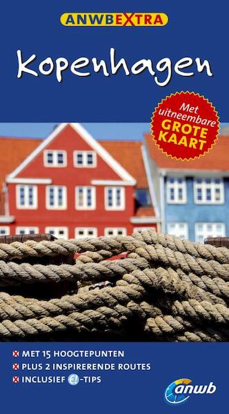 ANWB Extra Kopenhagen - (ISBN 9789018034702)