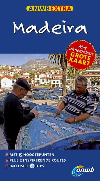 ANWB Extra Madeira - Susanne Lipps (ISBN 9789018034764)