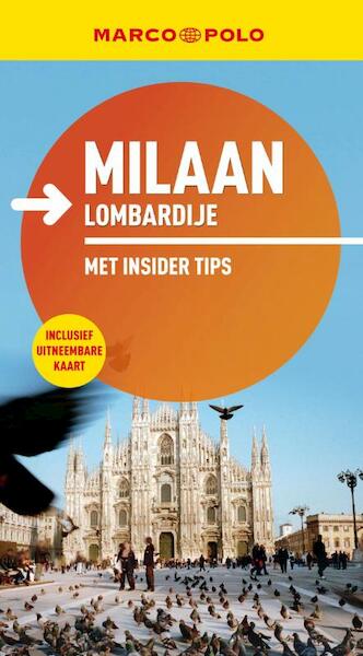 Milaan en Lombardije - Bettina Durr (ISBN 9789000308590)