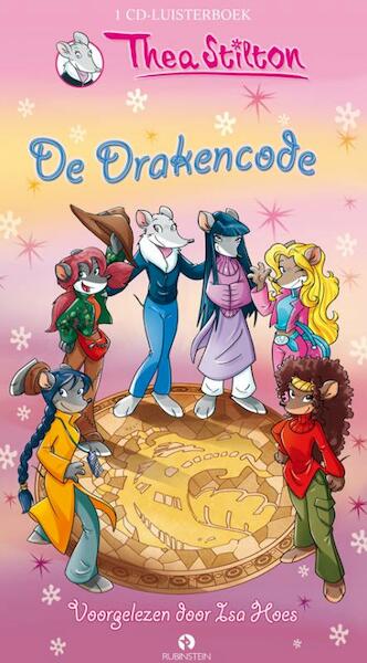 Drakencode - Thea Stilton (ISBN 9789047613244)