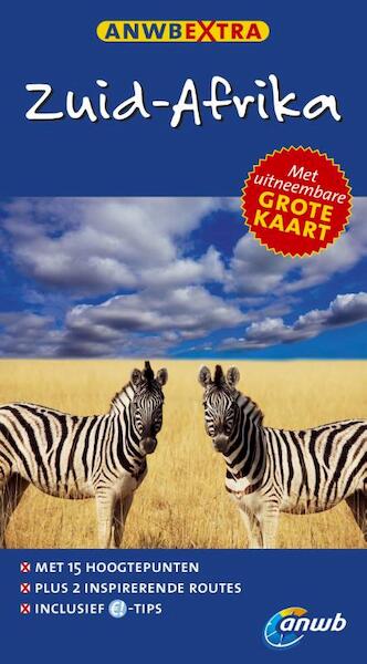 ANWB Extra Zuid-Afrika - Dieter Losskarn (ISBN 9789018035846)