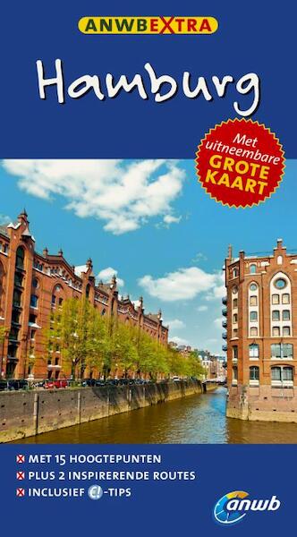 ANWB Extra Hamburg - Ralf Groschwitz (ISBN 9789018036034)