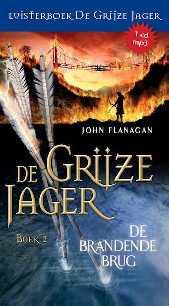 De brandende brug / 2 - John Flanagan (ISBN 9789025757212)