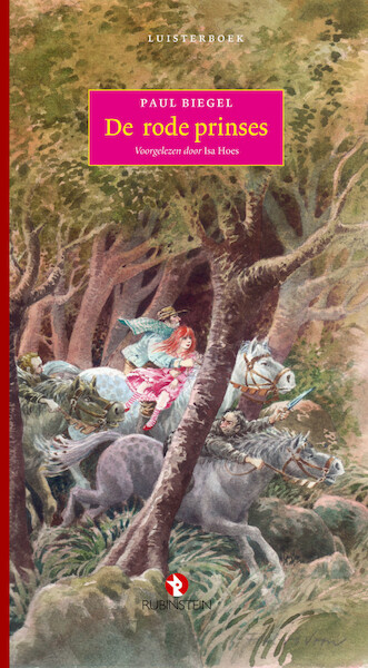 De Rode Prinses - Paul Biegel (ISBN 9789047607342)