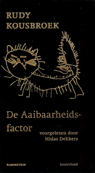 De Aaibaarheidsfactor - Rudy Kousbroek (ISBN 9789047611745)