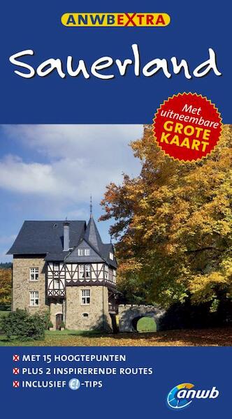 Sauerland - (ISBN 9789018037994)