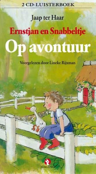 Ernstjan en Snabbeltje op avontuur - J. ter Haar (ISBN 9789047603382)