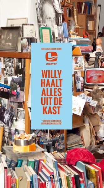 Willy haalt alles uit de kast - Sander van de Pavert (ISBN 9789047623960)