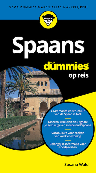 Spaans voor Dummies op reis - Susana Wald (ISBN 9789045352800)