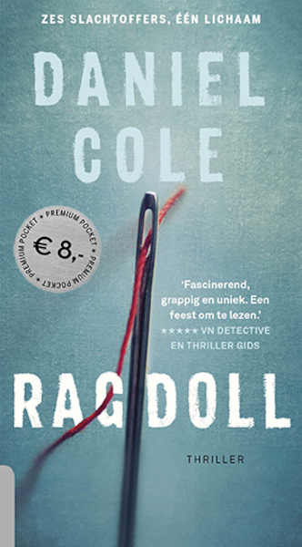 Ragdoll - Daniel Cole (ISBN 9789021024059)