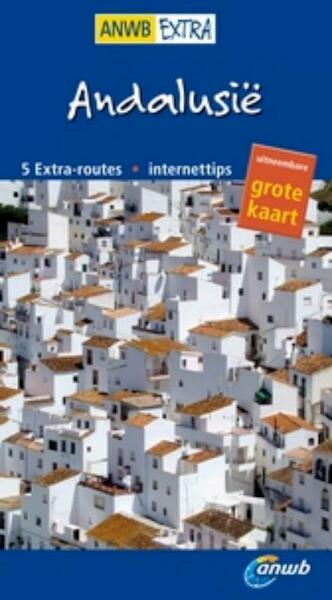 ANWB Extra Andalusië - Harry Schuring (ISBN 9789018029449)