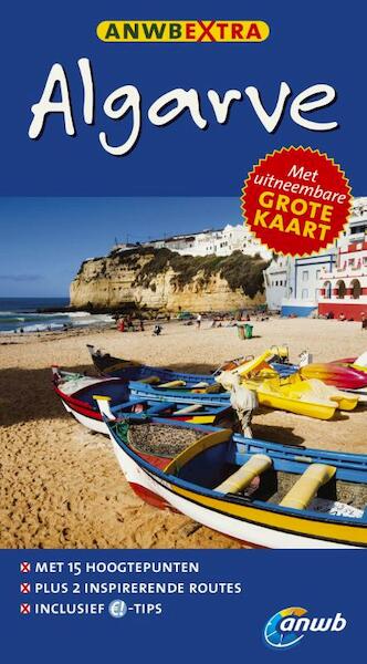 ANWB Extra Algarve - (ISBN 9789018033378)