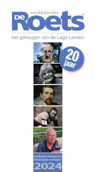 De Roets 2024 - Herman Brijssinck (ISBN 9789022340295)
