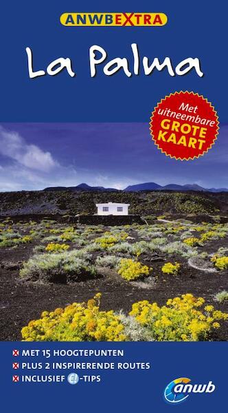 ANWB Extra La Palma - (ISBN 9789018033491)