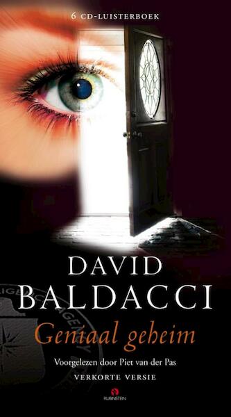 Geniaal geheim 6 CD'S - David Baldacci (ISBN 9789047603269)
