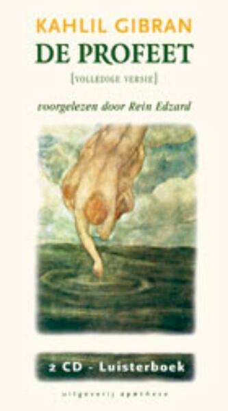De profeet - Khalil Gibran (ISBN 9789062719884)