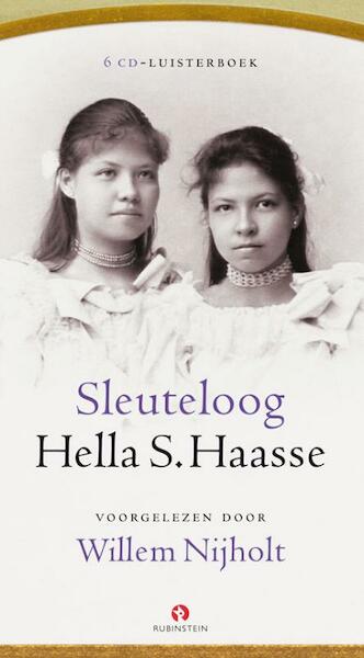 Sleuteloog - Hella S. Haasse, Hella Haasse (ISBN 9789047612292)
