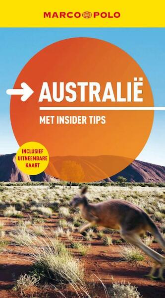 Australie - Bruni Gebauer, Stefan Huy (ISBN 9789000308262)