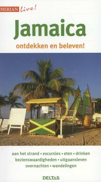 Merian live Jamaica - Kiki Baron (ISBN 9789044737257)