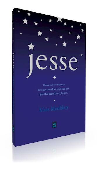 Jesse - Mies Maria Meulders (ISBN 9789460011979)