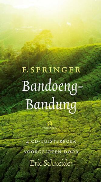 Bandoeng-bandung - F. Springer (ISBN 9789047614968)