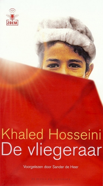 De vliegeraar - Khaled Hosseini (ISBN 9789461492159)