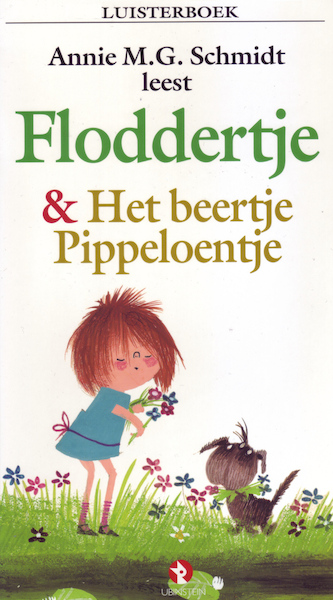 Floddertje en Het beertje Pippeloentje - Annie M.G. Schmidt (ISBN 9789047610090)