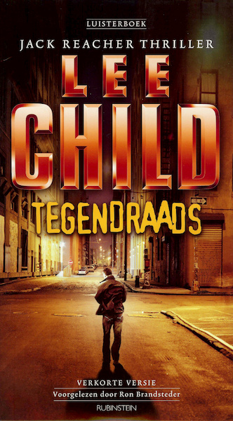 Tegendraads - Lee Child (ISBN 9789047611721)