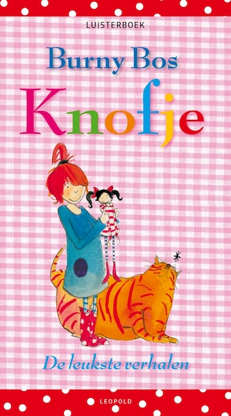 Knofje - Burny Bos (ISBN 9789025866907)