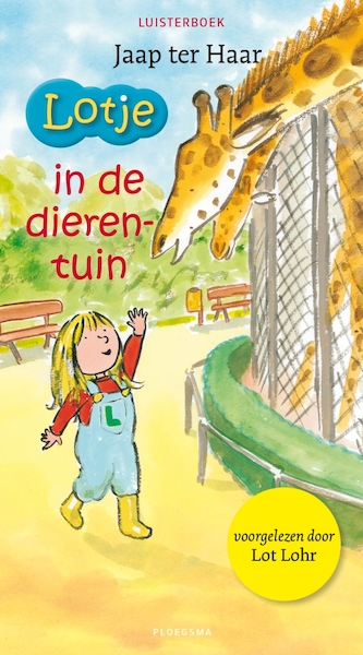 Lotje in de dierentuin - Jaap ter Haar (ISBN 9789021673394)