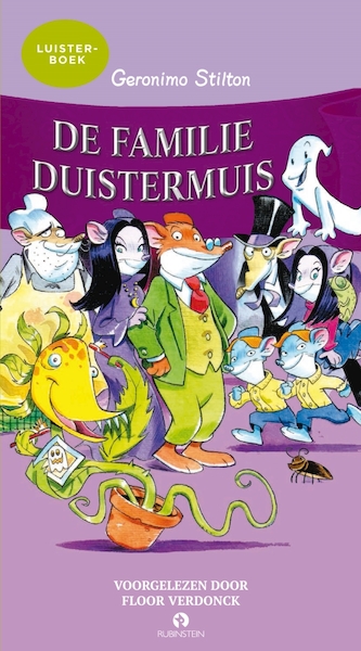 De familie Duistermuis - Geronimo Stilton (ISBN 9789047624998)