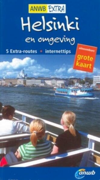 Helsinki - U. Quack (ISBN 9789018023010)