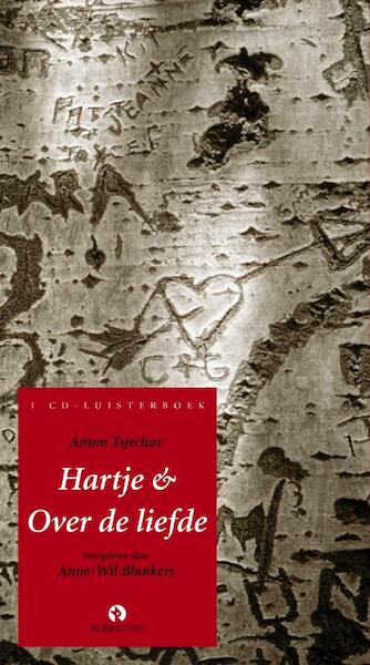 Hartje & Over de liefde - A. Tsjechov (ISBN 9789054441878)