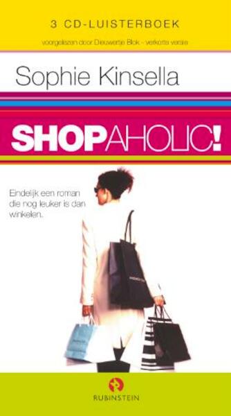 Shopaholic, 3 CD'S - Sophie Kinsella (ISBN 9789054449317)