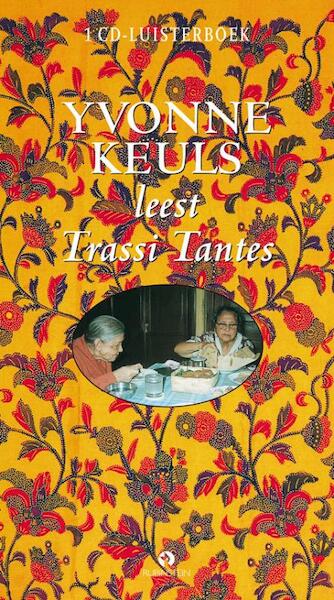 Trassie Tantes - Yvonne Keuls (ISBN 9789054446194)