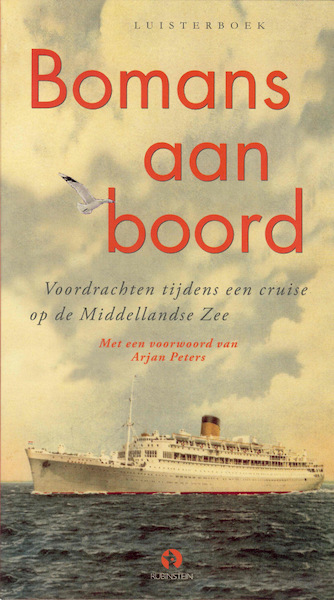 Bomans aan boord - Godfried Bomans (ISBN 9789047615880)