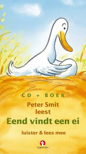 Eend heeft ei boek - Peter Smit (ISBN 9789047606130)