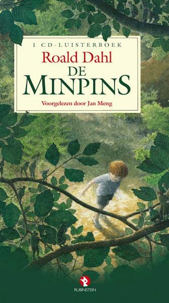 De Minpins - Roald Dahl (ISBN 9789047608530)