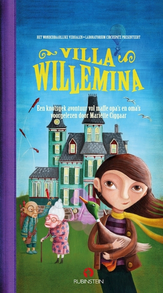 Villa Willemina - Mariëtte Ciggaar (ISBN 9789047621799)